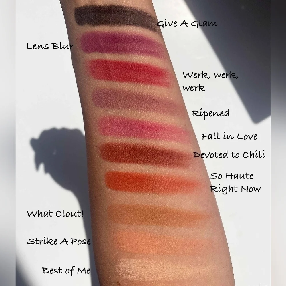 MAC Soft Matte Eyeshadow - Fall in Love